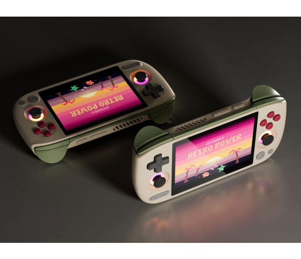 Ayaneo POCKET AIR MINI 3G + 64GB RETRO POWER - 1590062 - zdjęcie 3